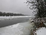 Winter on the Flowage