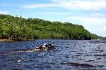 Fishing north of Stillwater