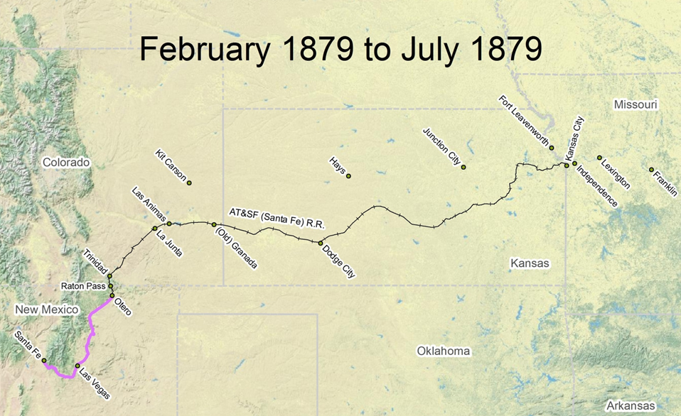 geographical timeline map 20