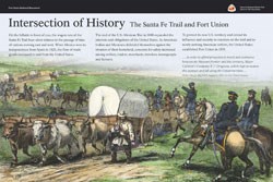 thumbnail of "Intersection of History" exhibit panel