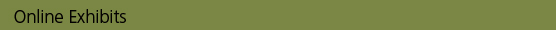 online exhibits banner
