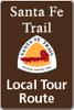 Local Tour Route