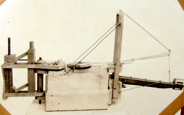 Hydraulic Dredge Model