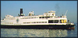 The ferryboat Eureka.