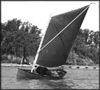 A strong southeasterly breeze picked up when leaving China Camp. A strong southeasterly breeze picked up when leaving China Camp.
