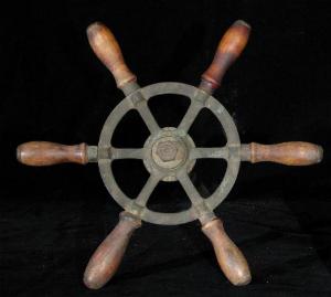 Ship's Wheel, SAFR 3389
