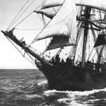 Balclutha is a full-rigged sailing ship, built in Scotland and launched in 1886.