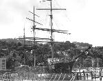 Balclutha, Then Known as the Pacific Queen