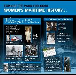 Women's History Month banner
