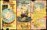 Oceanic Steamship Company handbill SAFR 8541