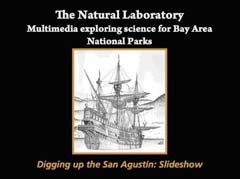 Blog and Slideshow about the ship Agustin