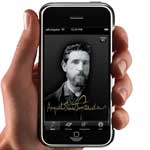 Saint-Gaudens iPhone-App