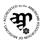 American Association of Museums accreditation logo