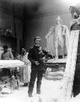 Saint-Gaudens with Puritan