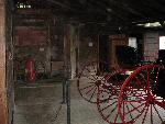 View of Carriages towards the Ice House