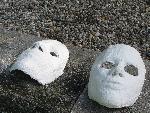 Life Mask Completed