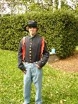 Civil War Reenactment
