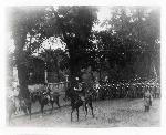 Dedication of Shaw Memorial