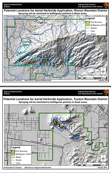 U Pull It Tucson >> Restoration Plan - Saguaro National Park (U.S. National ... U Pull It Tucson >> Restoration Plan - Saguaro National Park (U.S. National ...