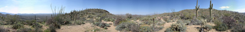 Tanque Verde Ridge