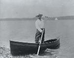 TR in Rowboat