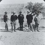 TR at Grand Canyon