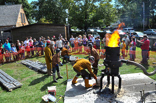 Iron-Pour