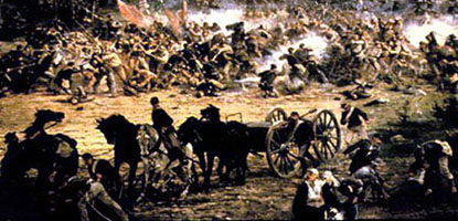 Pickett's Charge