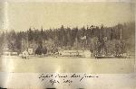 The Royal Marine Camp pre-1867