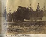 The Barracks from the Guard House