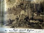 A Picnic on the Parade Ground