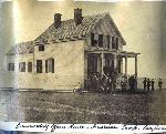 U.S. Commanding Officer's House at American Camp