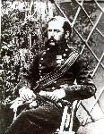 Capt. George Bazalgette
