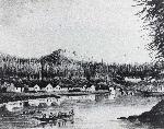 A View of Garrison Bay
