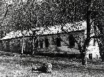 English Barracks During the Crook Era