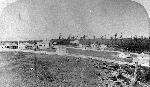 American Camp, circa 1868