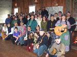 2006 Staff and Volunteers