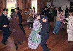 Folk Dancing at English Camp