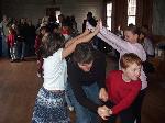 Dancing Through the Arch