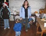Fun at the Treat Table