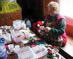 The Ornament Table