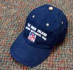 Offical San Juan Island NHP Cap