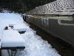Snow Blanket's Park Maintenance Building