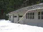 Sagging Gutters