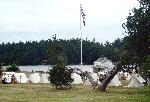 Encampment View