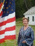 With the Grand Old Flag