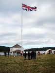 Flag Ceremony