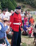 The Honorary Royal Marine