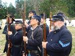 Waiting for Parade