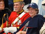 The Colonel and the Deputy Consul